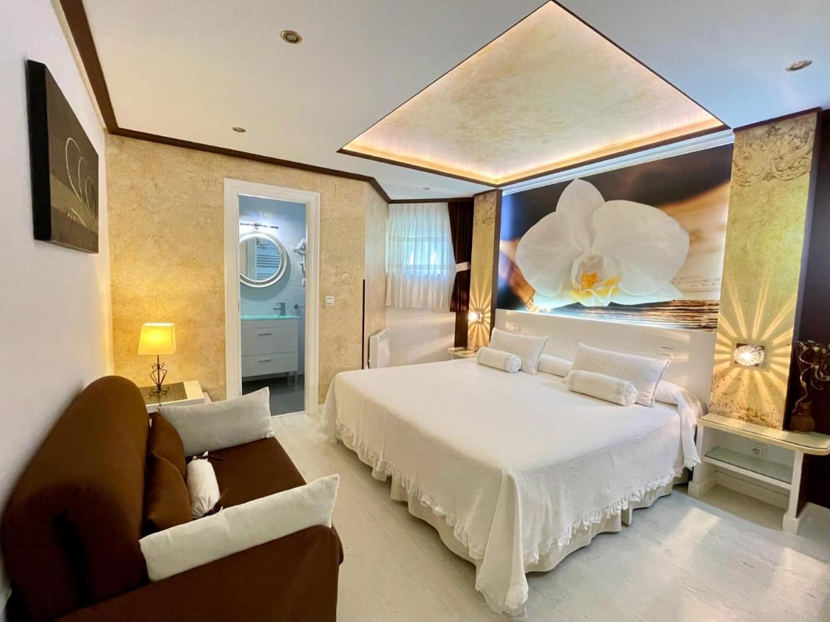 El Jardin Hotell Soto de la Marina Exteriör bild