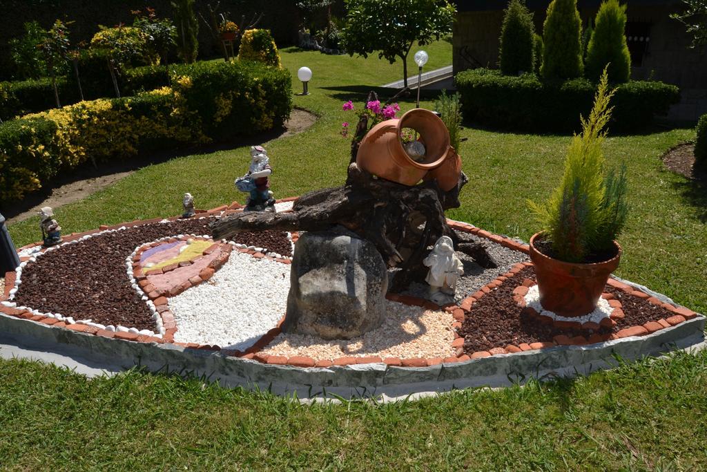 El Jardin Hotell Soto de la Marina Exteriör bild
