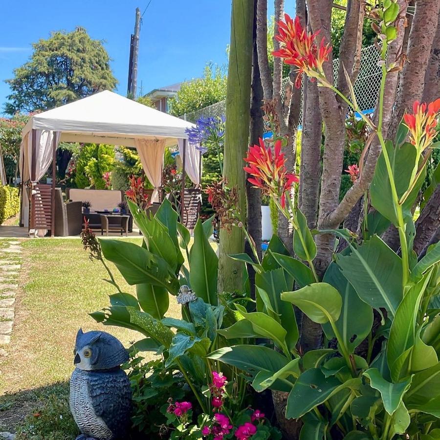 El Jardin Hotell Soto de la Marina Exteriör bild