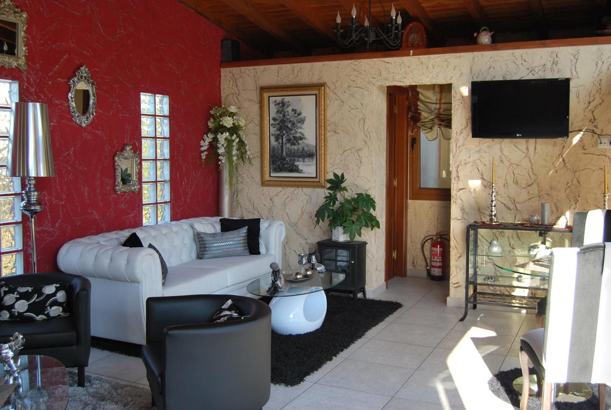 El Jardin Hotell Soto de la Marina Exteriör bild